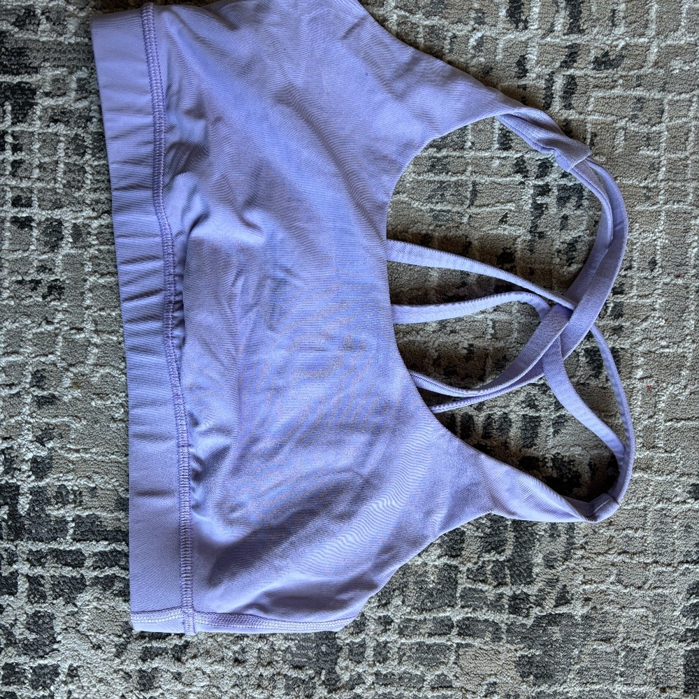 Lulu lemon sports bra